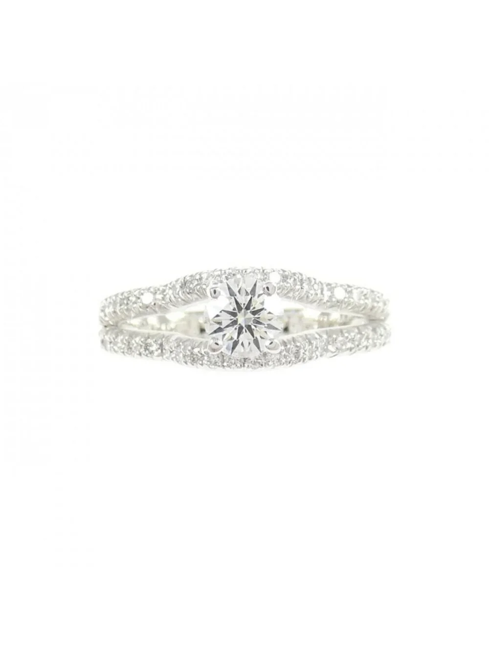 Chanel Camellia Ring